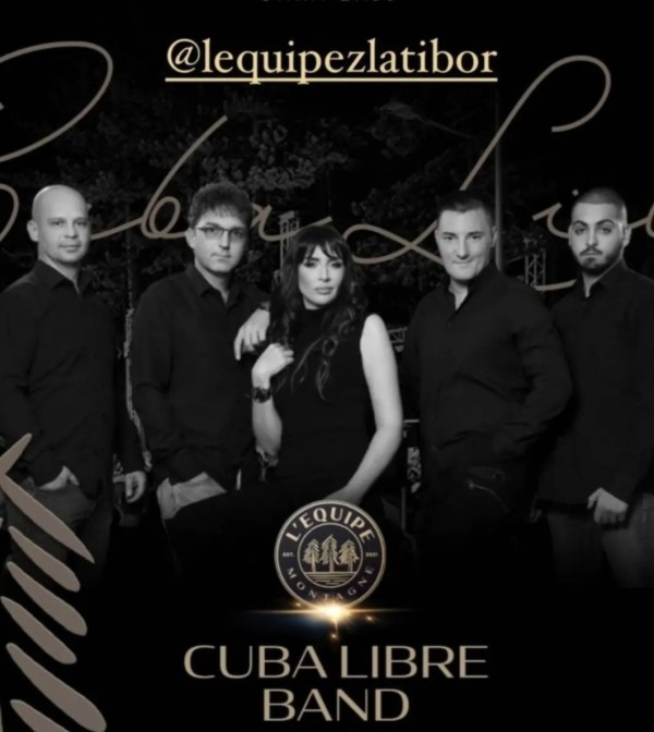 CUBA LIBRE BAND
